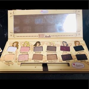 The Balm Eyeshadow Palette
